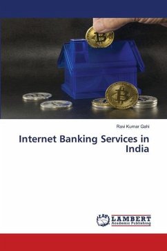 Internet Banking Services in India - Gahi, Ravi Kumar