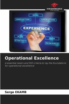 Operational Excellence - EKAMB, Serge