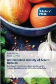 Antimicrobial Activity of Allium Species