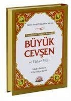 Türkce Okunuslu Büyük Cevsen ve Türkce Meali Canta Boy - Said-i Nursi, Bediüzzaman