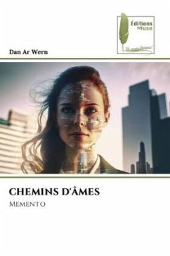 CHEMINS D'ÂMES Cover CHEMINS D'ÂMES
