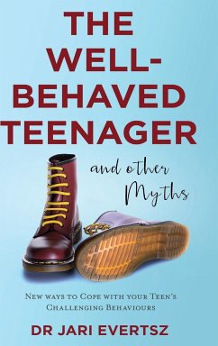 The Well-Behaved Teenager - Evertsz, Jari