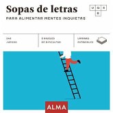 Sopas de letras para alimentar mentes inquietas