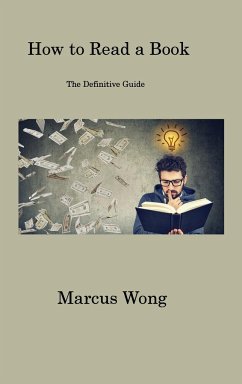 How to Read a Book - Wong, Marcus