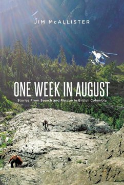 One Week In August - McAllister, Jim