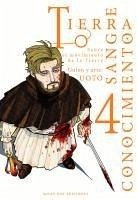 Cover Tierra, sangre, conocimiento 4