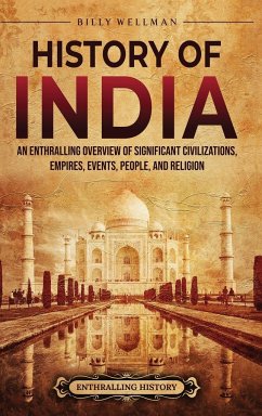 History of India - Wellman, Billy