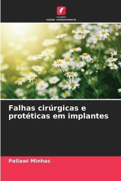 Falhas cirúrgicas e protéticas em implantes - Minhas, Pallawi