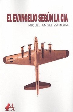 Cover El evangelio según la CIA