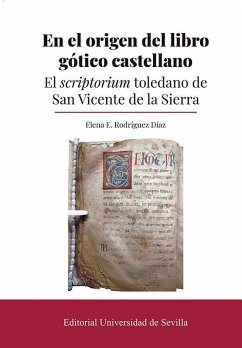 Cover En el origen del libro gótico castellano