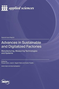 Advances in Sustainable and Digitalized Factories