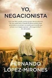 Yo, negacionista Yo, negacionista
