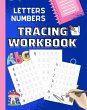 Letters and Numbers Tracing Workbook - Bild 1
