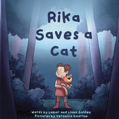 Rika Saves A Cat - Golden, Lamar; Golden, Liana