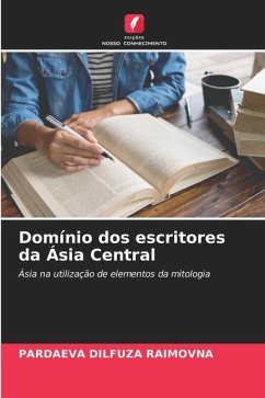 Domínio dos escritores da Ásia Central - DILFUZA RAIMOVNA, PARDAEVA