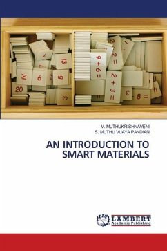 AN INTRODUCTION TO SMART MATERIALS - Muthukrishnaveni, M.;MUTHU VIJAYA PANDIAN, S.