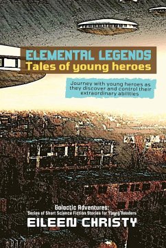 Elemental Legends-Tales of young heroes - Christy, Eileen