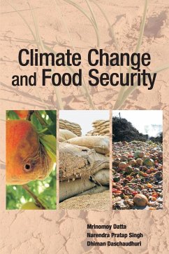 Cover Climate Change and Food Security
