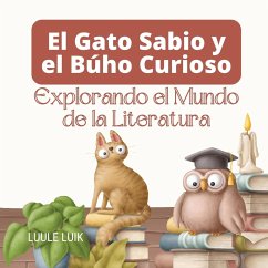 El Gato Sabio y el Búho Curioso - Luik, Luule