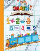 Kindergarten Math Workbook