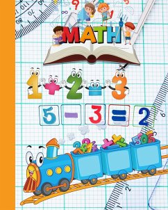 Kindergarten Math Workbook - Nguyen, Thy