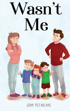 Wasn't Me - McFarlane, John