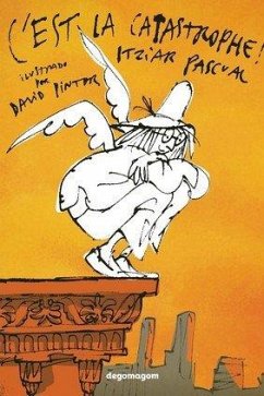 Cover C'est la Catastrophe!