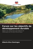 Forum sur les objectifs de développement durable