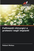 Fallimenti chirurgici e protesici negli impianti