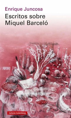 Cover Escritos sobre Miquel Barceló