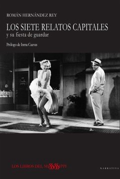 Cover LOS SIETE RELATOS CAPITALES y su fiesta de guardar