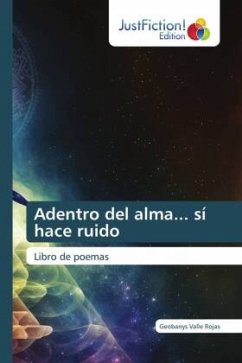 Cover Adentro del alma... sí hace ruido