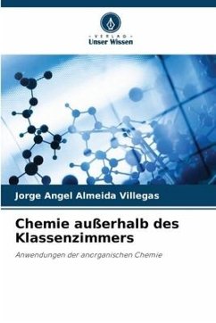 Chemie außerhalb des Klassenzimmers - Almeida Villegas, Jorge Angel