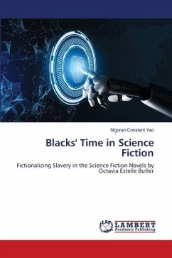 Blacks' Time in Science Fiction - Yao, N'goran Constant