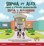 Sophia et Alex vont a l'école maternelle