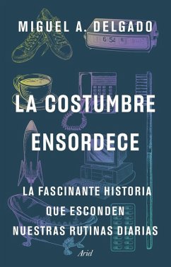Cover La costumbre ensordece