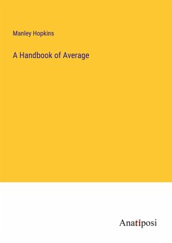 A Handbook of Average - Hopkins, Manley