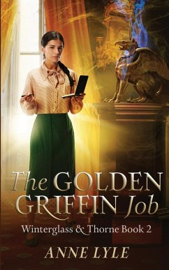 The Golden Griffin Job - Lyle, Anne