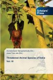 Threatened Animal Species of India: Vol. III