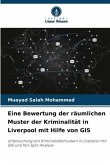 Eine Bewertung der räumlichen Muster der Kriminalität in Liverpool mit Hilfe von GIS