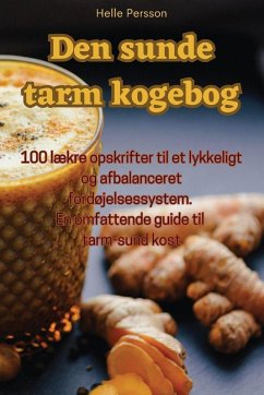 Cover Den sunde tarm kogebog