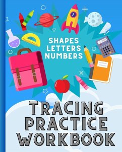 Tracing Practice Workbook - Nguyen, Thy