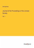 Journal of the Proceedings of the Linnean Society