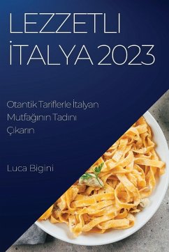 Cover Lezzetli ¿talya 2023