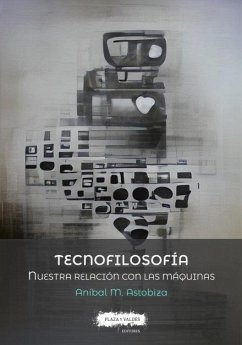 Cover Tecnofilosofía: Nuestra relación con las máquinas