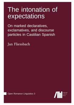 The intonation of expectations
