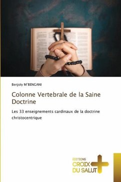 Colonne Vertebrale de la Saine Doctrine - M'BENGANI, Benjoly