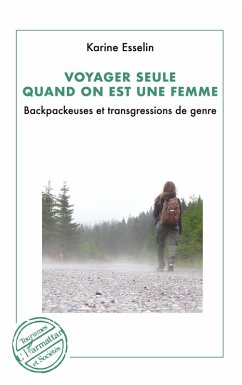 Cover Voyager seule quand on est une femme