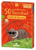 Expedition Natur 50 w. Tierrätsel Tricks & Tarnung