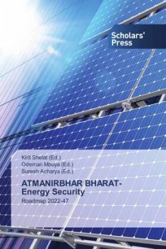 ATMANIRBHAR BHARAT-Energy Security